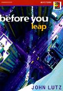 Before You Leap cover
