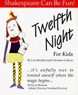 Twelfth Night For Kids cover