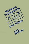 Microwave Transmission Line Filters cover