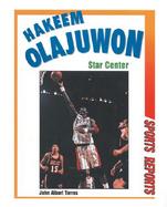Hakeem Olajuwon Star Center cover