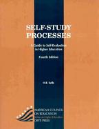 Self-Study Processes A Guide to Self-Evaluation in Higher Education cover
