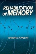 Rehabilitation of Memory cover