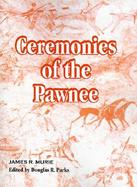 Ceremonies of the Pawnee cover