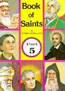 Book of Saints-10 Copy cover