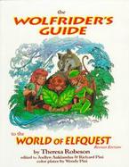 The Wolfrider's Guide to the World of Elfquest cover