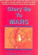 Glory Be To Mars cover