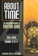 About Time 4 The Unauthorized Guide To Doctor Who cover