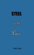 Steel and Lace cover