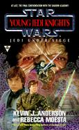 Jedi Under Siege cover