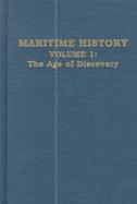 Maritime History cover