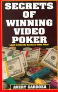 Secrets of Winning Video Poker cover
