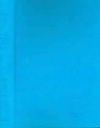 Holy Bible English Standard Version, Blue, TruGrip, Red Letter cover