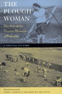 The Plough Woman Records of the Pioneer Women of Palestine cover