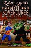 Robert Asprin's Myth Adventures 2 cover