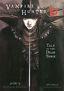 Tale of the Dead Town  (volume4) cover