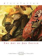 R/evolution The Art of Jon Foster cover
