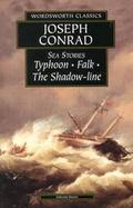 Sea Stories Typhoon, Falk, and the Shadow-Line cover