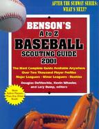 A to Z Professional Scouting Guide cover