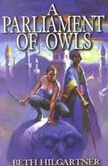 A Parliament of Owls cover