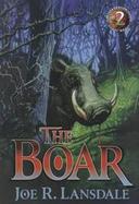 The Boar: Git Back Satan cover