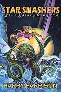 Star Smashers of the Galaxy Rangers cover