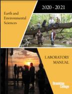 EESC. 1010: The Dynamic Earth Lab Manual cover