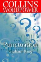 Dr. Johnson's English Guide : Punctuation cover