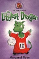 The Littlest Dragon Book 1 cover