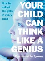 Your Child Can Think Like a Gen cover