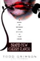 Brand New Cherry Flavor cover