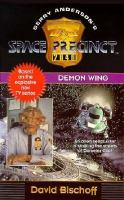 Space Precinct #02: Demon Wings cover