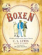 Boxen Childhood Chronicles Before Narnia cover