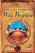 Last Words of Will WolfkinThe cover