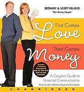 A First Comes Love, Then Comes Money cover