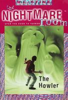 The Nightmare Room #7: The Howler cover