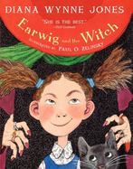 Earwig and the Witch cover