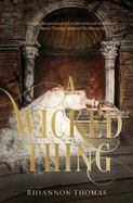 A Wicked Thing cover