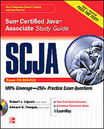 SCJA Sun Certified Java Associate Study Guide (Exam CX-310-019) cover