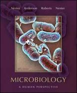Microbiology A Human Perspective cover