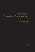 Advances in Chemical Engineering cover