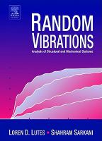 Random Vibrations- Analysis of Structural and Mechanical Systems cover