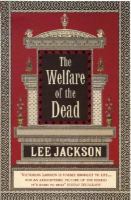 The Welfare of the Dead cover