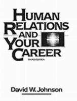 Human Relations and Your Career cover