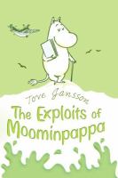 The Exploits of Moominpappa (Puffin Books) cover