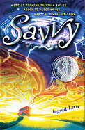 Savvy cover