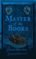 Master of the Books cover