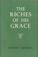 Riches of His Grace cover