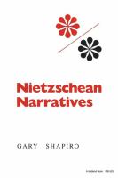 Nietzschean Narratives cover