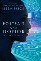 Portrait of a Donor: A Starters Story cover