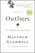 Outliers: The Story of Success cover